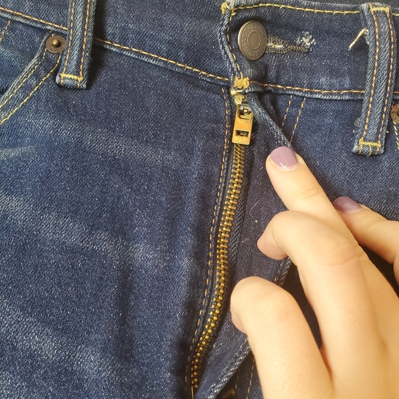 510 Skinny Fit Levi's Flex Men's Jeans Size 36 x 3 - Picture 4 of 9